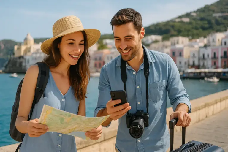 Alloggiare sulle isole italiane più belle senza stress: Come organizzarsi per un viaggio senza intoppi