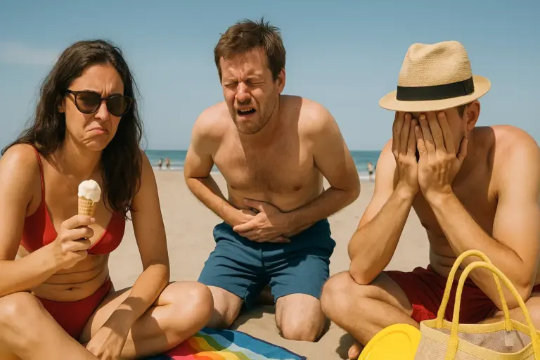 Quali sono gli errori tipici nelle attività in spiaggia? I passi da evitare per divertirsi davvero