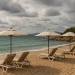 Le caratteristiche delle spiagge meno ventose d’Italia: Giornate perfette anche in caso di meteo incerto
