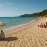 5 spiagge libere ancora vivibili nel weekend più affollato dell’anno