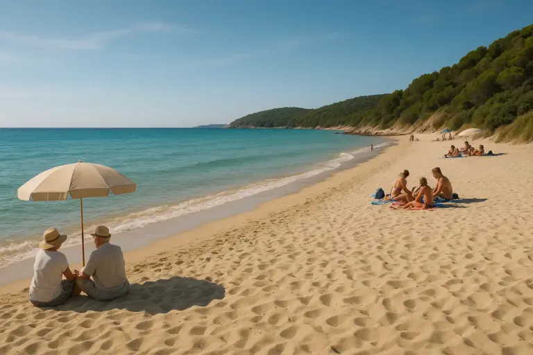 5 spiagge libere ancora vivibili nel weekend più affollato dell’anno