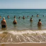 “Il bagno del primo d’agosto”: la tradizione che in molte regioni apre il mese