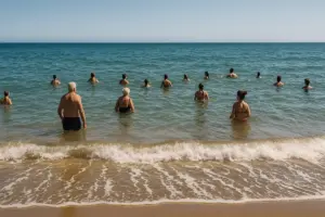 “Il bagno del primo d’agosto”: la tradizione che in molte regioni apre il mese