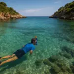 Snorkeling per tutti: le calette italiane perfette per iniziare questo weekend
