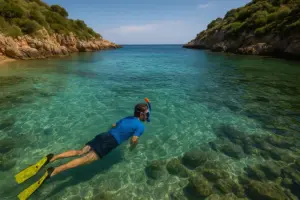 Snorkeling per tutti: le calette italiane perfette per iniziare questo weekend