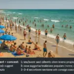 Sabato d’esodo in spiaggia: arrivare presto non basta, ecco il piano B