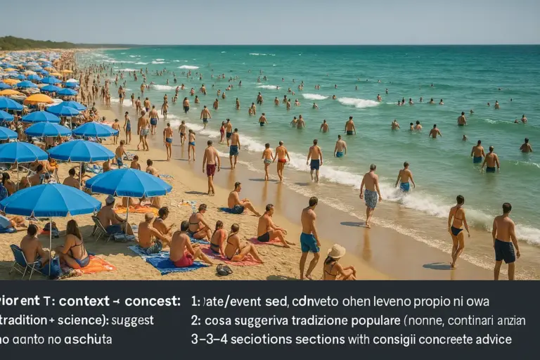 Sabato d’esodo in spiaggia: arrivare presto non basta, ecco il piano B