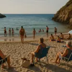Le “spiagge dei paesani”: dove andavano i locali prima del turismo