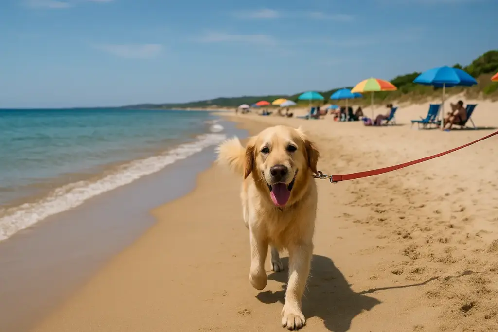 Spiagge dog-friendly in Italia: le più belle dove andare col tuo cane