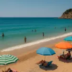Caldo record a 40 gradi: quali spiagge italiane sono più fresche ora