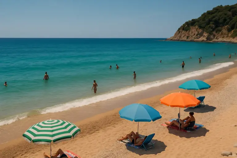 Caldo record a 40 gradi: quali spiagge italiane sono più fresche ora