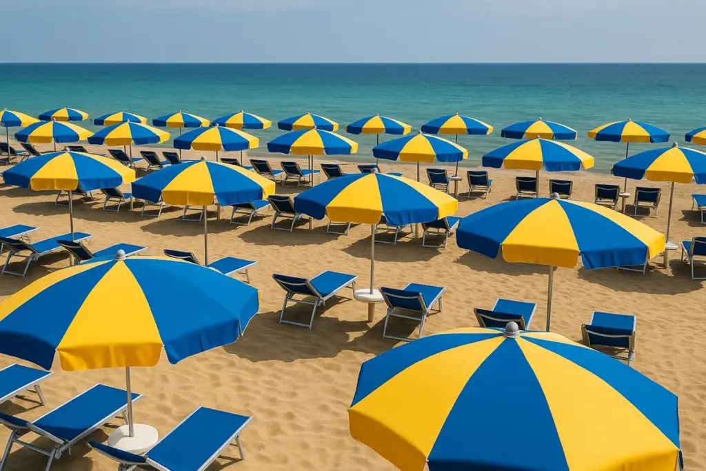 Spiagge a numero chiuso in Italia: dove e come prenotare il tuo posto
