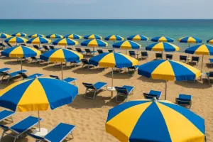 Spiagge a numero chiuso in Italia: dove e come prenotare il tuo posto