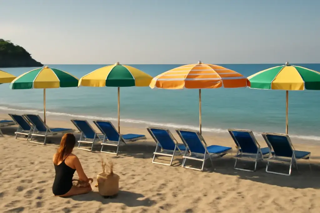 Spiagge italiane senza venditori ambulanti: Trova i lidi dove la pace è ancora protagonista