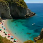 Baie nascoste in Calabria: la costa che supera ogni aspettativa estiva