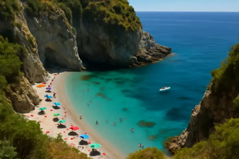 Baie nascoste in Calabria: la costa che supera ogni aspettativa estiva