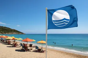 Spiagge Bandiera Blu in Italia: cosa cambia davvero per la qualità dell’acqua