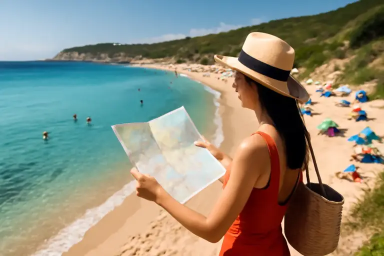 Fondali sabbiosi per nuotare in Italia: come scegliere la spiaggia giusta per te
