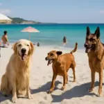 Spiagge cani in Sardegna: i lidi dove l’accesso è libero tutto il giorno