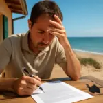 Affitto casa sulla spiaggia in Italia: il contratto che nessuno legge fino in fondo