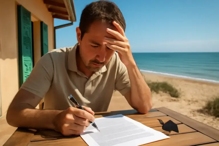 Affitto casa sulla spiaggia in Italia: il contratto che nessuno legge fino in fondo