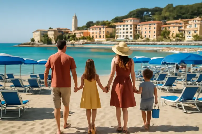 Villaggi sul mare per famiglie in Italia: il servizio che gli hotel non replicano