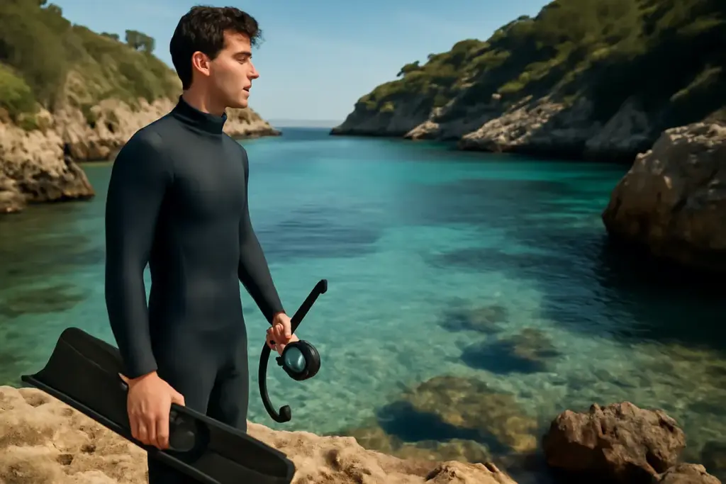Immersioni in apnea per principianti in Italia: le baie dove iniziare senza rischi