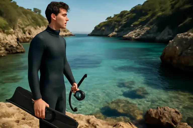 Immersioni in apnea per principianti in Italia: le baie dove iniziare senza rischi
