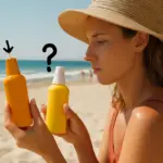 Fattore solare: scegliere tra SPF 30 e 50 sbaglia quasi tutti in spiaggia