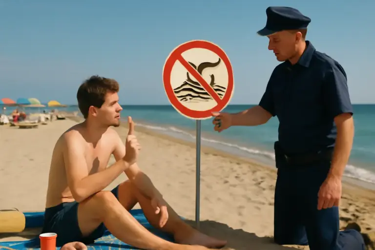 Comportamenti vietati in spiaggia in Italia: quello che rischi davvero ogni estate