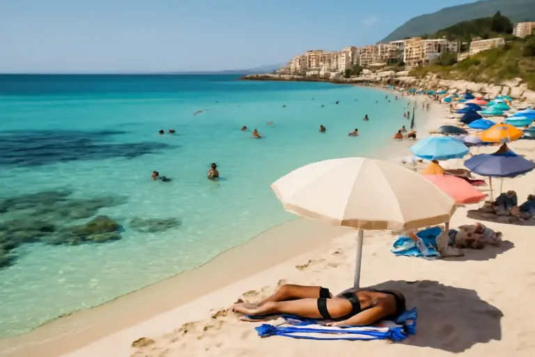 Acque cristalline garantite al Sud Italia: i litorali che deludono meno in estate