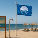 Come riconoscere una spiaggia certificata Bandiera Blu: i criteri che contano