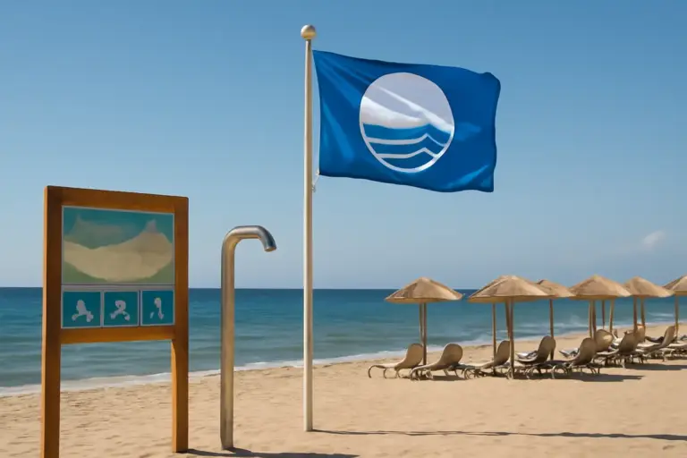 Come riconoscere una spiaggia certificata Bandiera Blu: i criteri che contano
