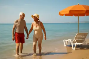 Spiagge sicure per anziani in Italia: i fondali che non richiedono esperienza