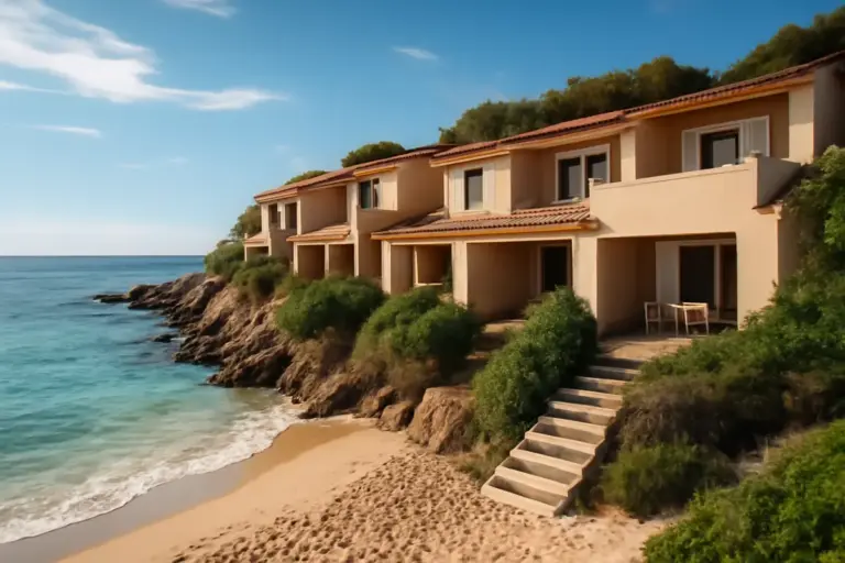 Case vacanze sul mare con accesso diretto: gli indirizzi nascosti che cambiano tutto