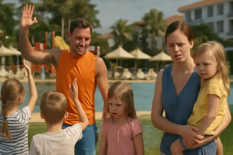 Animazione nei villaggi balneari family: come capire se è davvero adatta ai bambini