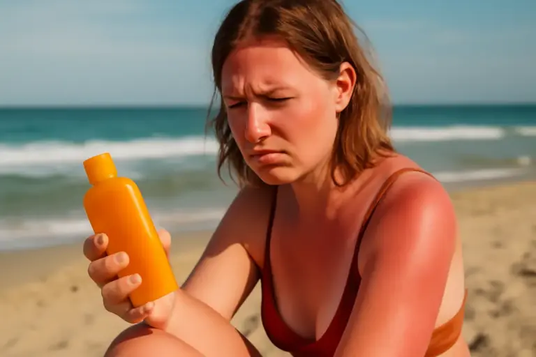 Crema solare scaduta: usarla in spiaggia è davvero un rischio concreto