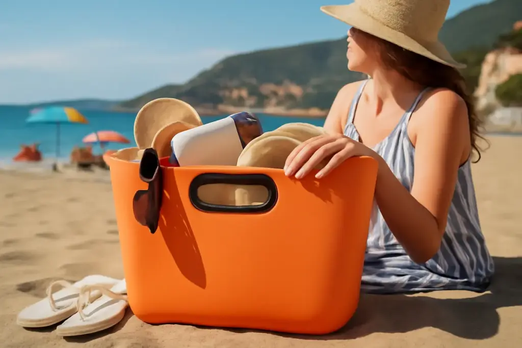 Borsa da spiaggia impermeabile in Italia: come sceglierla senza rimpianti