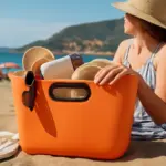 Borsa da spiaggia impermeabile in Italia: come sceglierla senza rimpianti