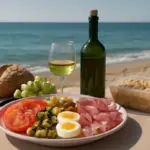 Pranzo al mare senza frigorifero: gli abbinamenti che resistono anche al caldo