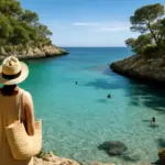 Dove trovare acque trasparenti anche in alta stagione: le baie che resistono alla folla