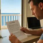 Affittare appartamento al mare per settimane: la clausola da leggere prima di pagare