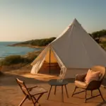 Glamping sul mare in Italia: perché costa meno di un hotel e vale di più