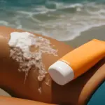 Acqua di mare e protezione solare: quello che succede alla crema in pochi minuti