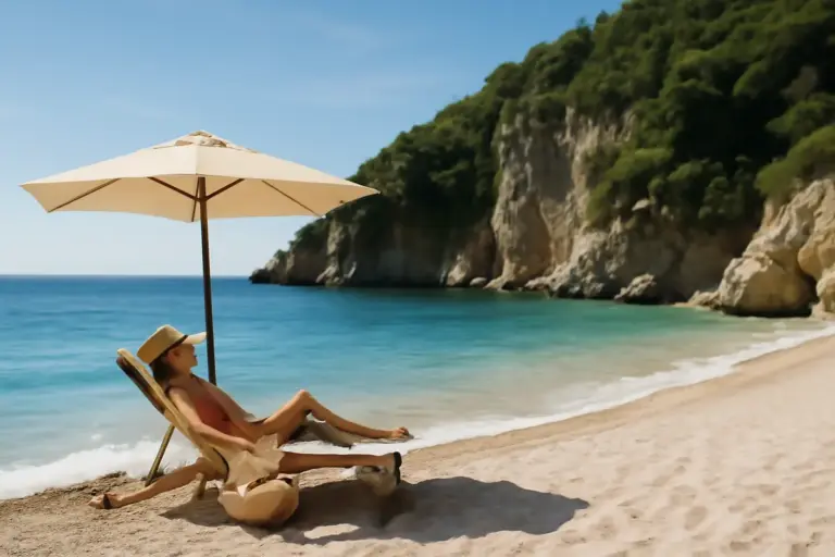Spiagge poco conosciute del Mediterraneo italiano: relax assicurato senza compromessi
