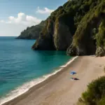 Spiagge selvagge in Basilicata sul Tirreno: ambienti unici quasi impossibili da trovare