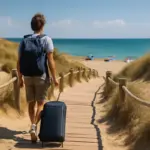 Spiagge con dune accessibili a piedi in Italia: partire senza auto è possibile