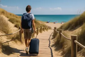 Spiagge con dune accessibili a piedi in Italia: partire senza auto è possibile