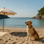 Spiagge dog-friendly sul Mar Tirreno: baie tranquille lontane dalla folla estiva