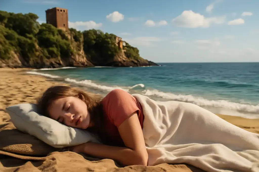 Dormire sulla sabbia in Italia: le destinazioni dimenticate che vale davvero la pena